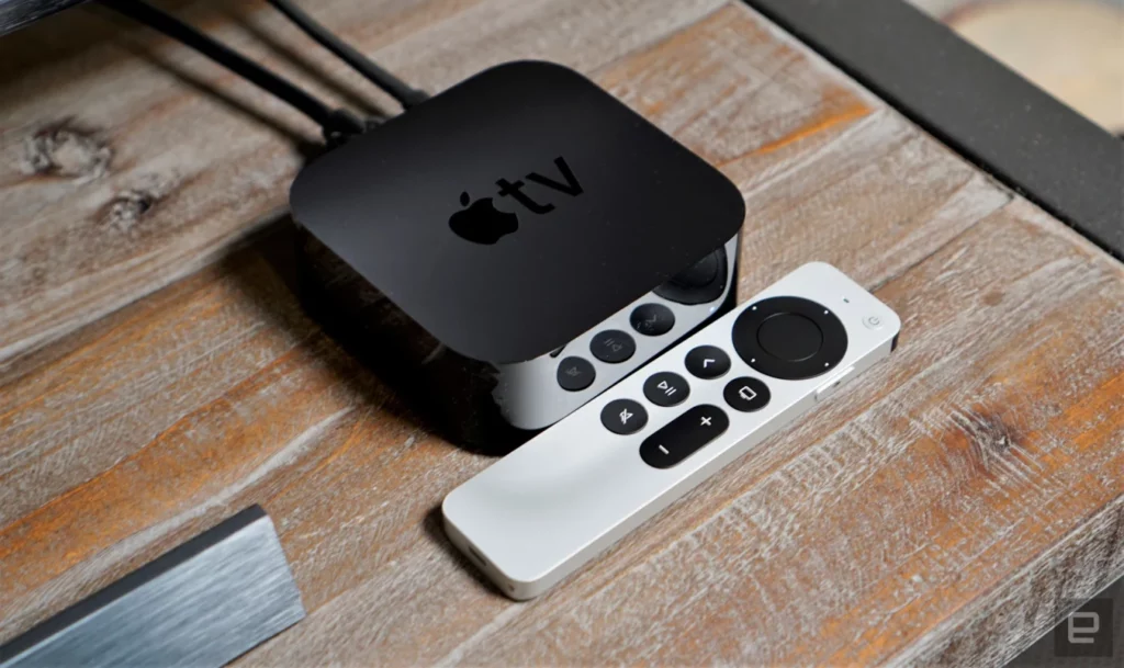 Apple TV Locating the MAC address - ClubWiFi