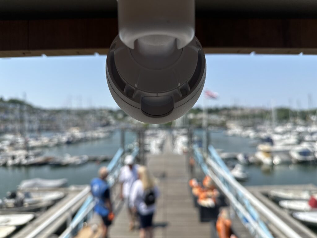 Marina CCTV